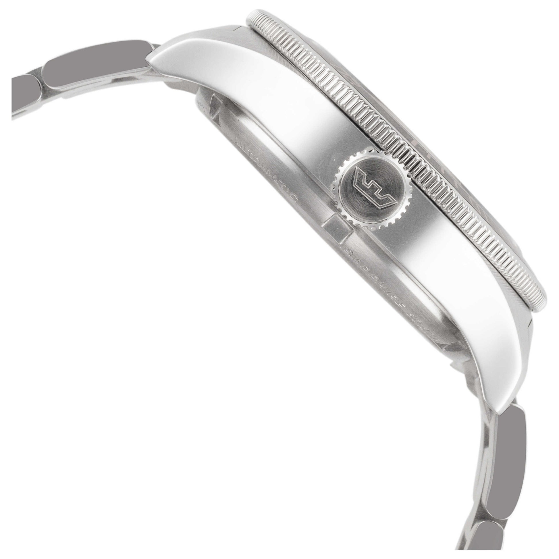 Right view of Glycine Combat Unisex Automatic Watch GL0396