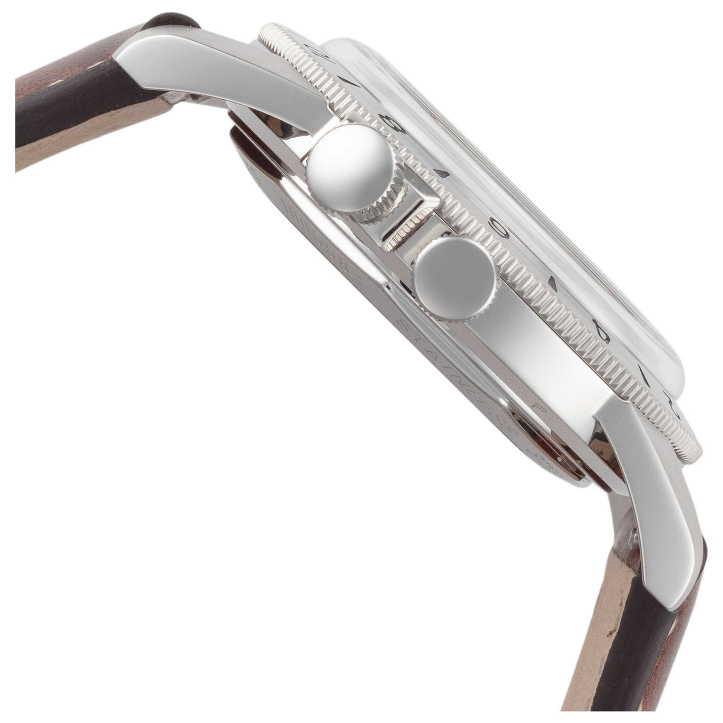 Right view of Glycine Airman Men's Automatic Watch GL0410