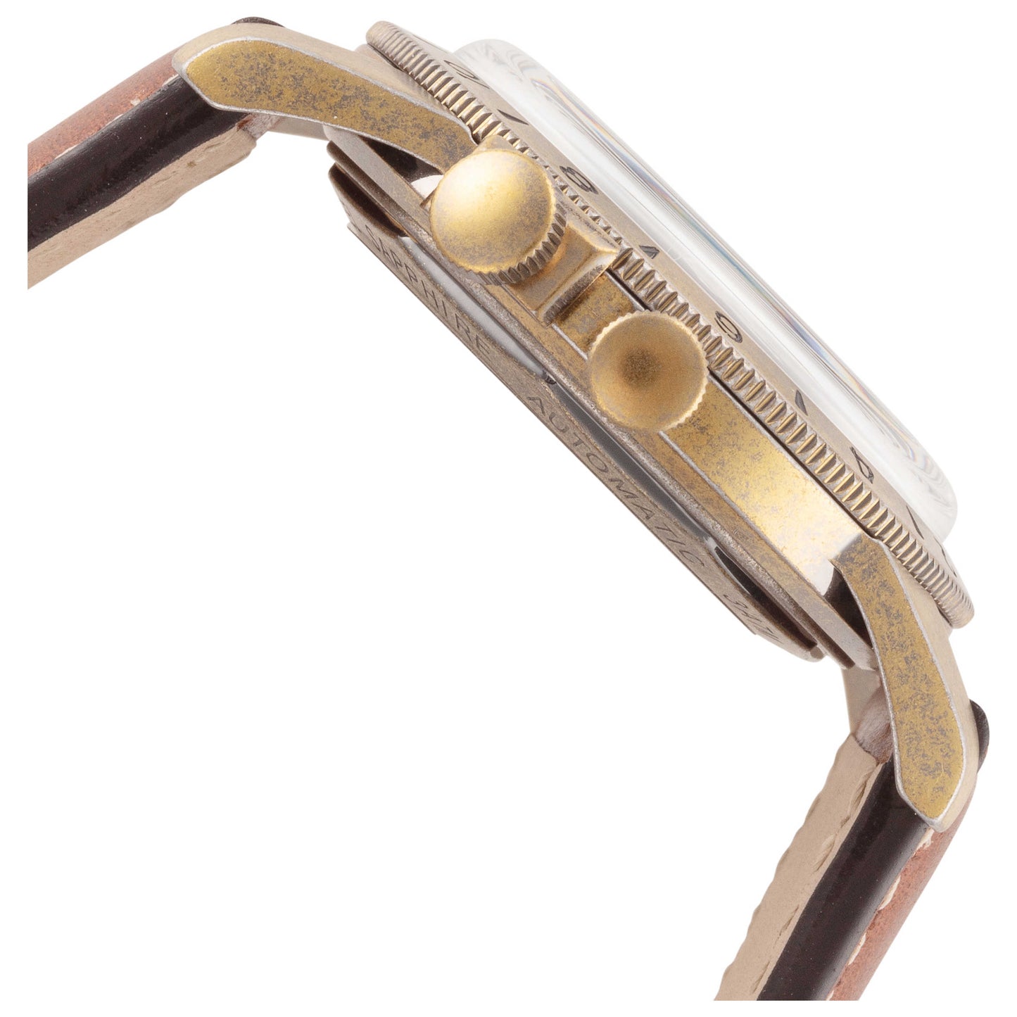 Right view of Glycine Airman The Chief Men's Automatic Watch GL0414