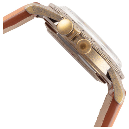 Right view of Glycine Airman The Chief Men's Automatic Watch GL0415