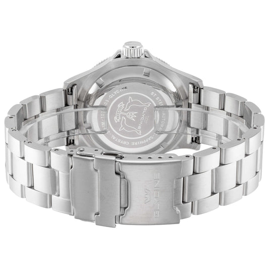 Back view of Glycine Combat Men's Automatic Watch GL0416