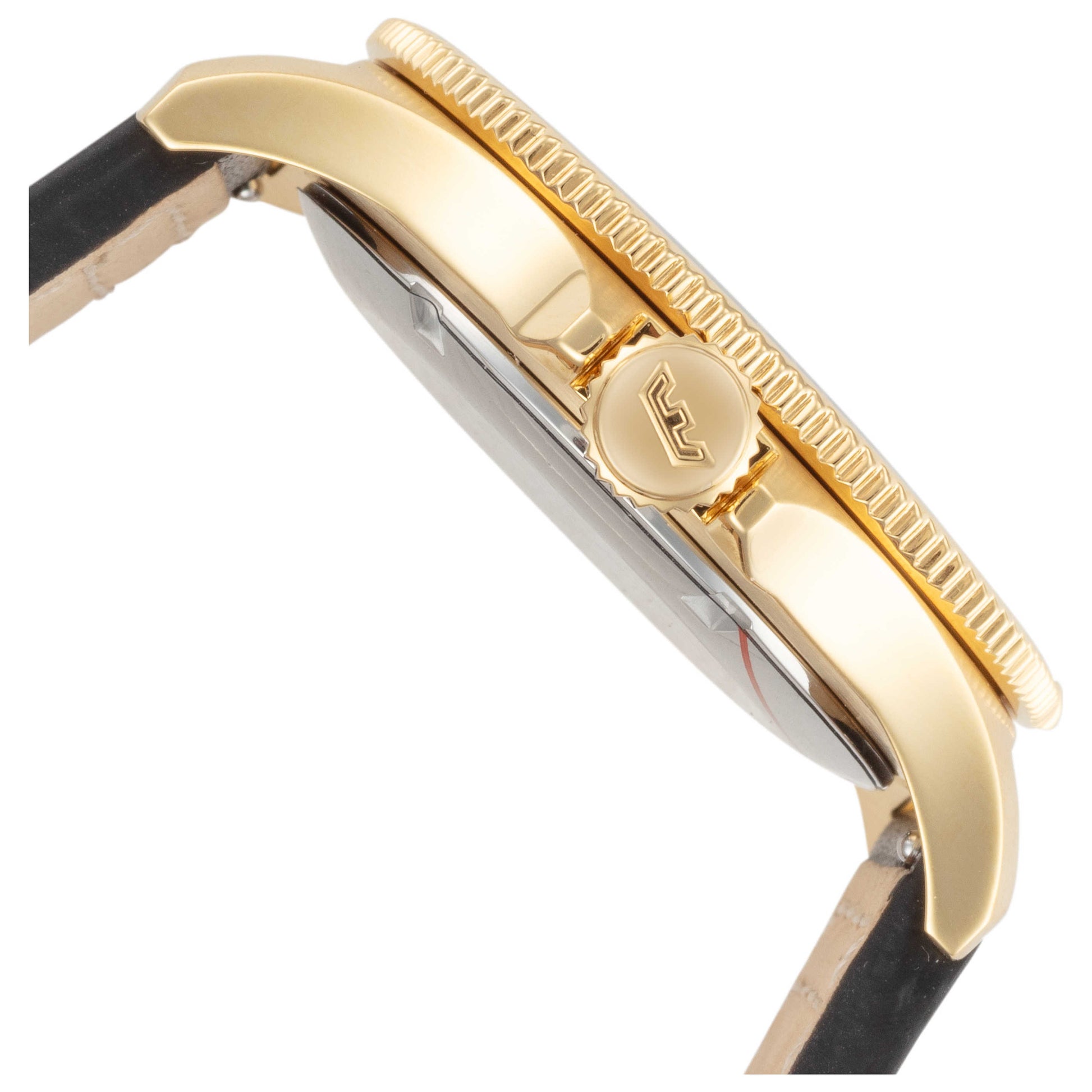 Right view of Glycine Combat Sub 42 Men's Automatic Watch GL0424