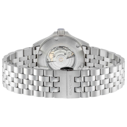 Back view of Glycine Combat Classic Men's Automatic Watch GL0430