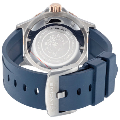 Back view of Glycine Combat Sub Men's Automatic Watch GL0432