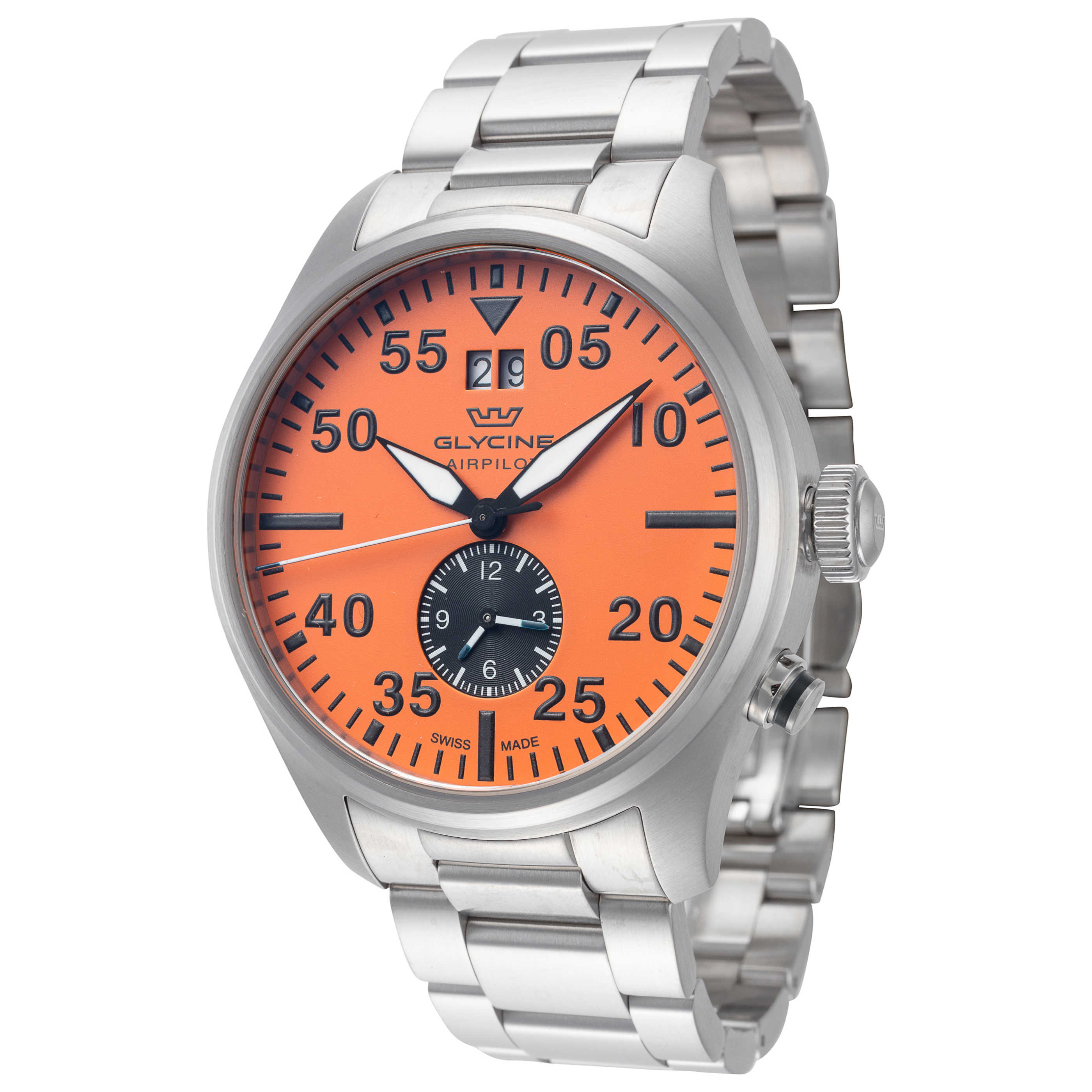Glycine Men's Watch GL0448 – Ashford.com