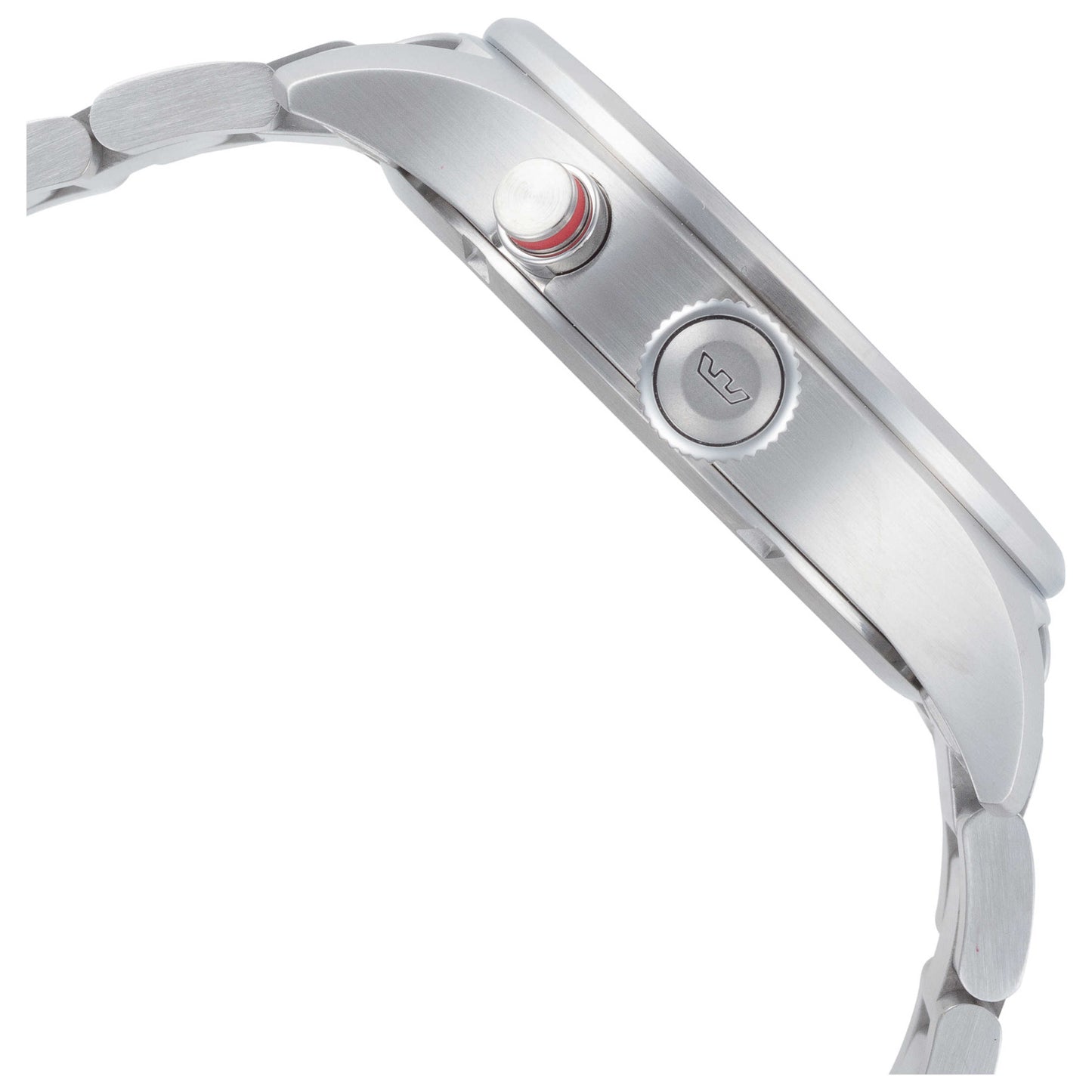 Right view of Glycine Airpilot Dual Time 44 Men's Quartz Watch GL0450