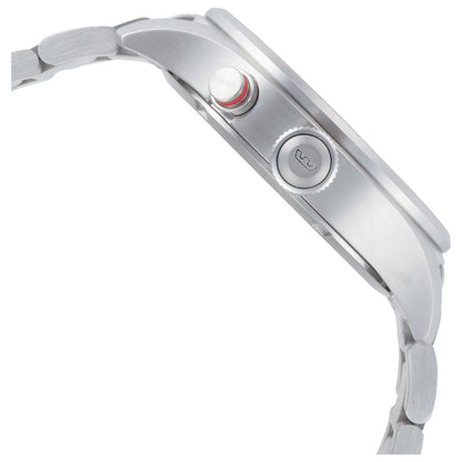 Right view of Glycine Airpilot Dual Time 44 Men's Quartz Watch GL0450