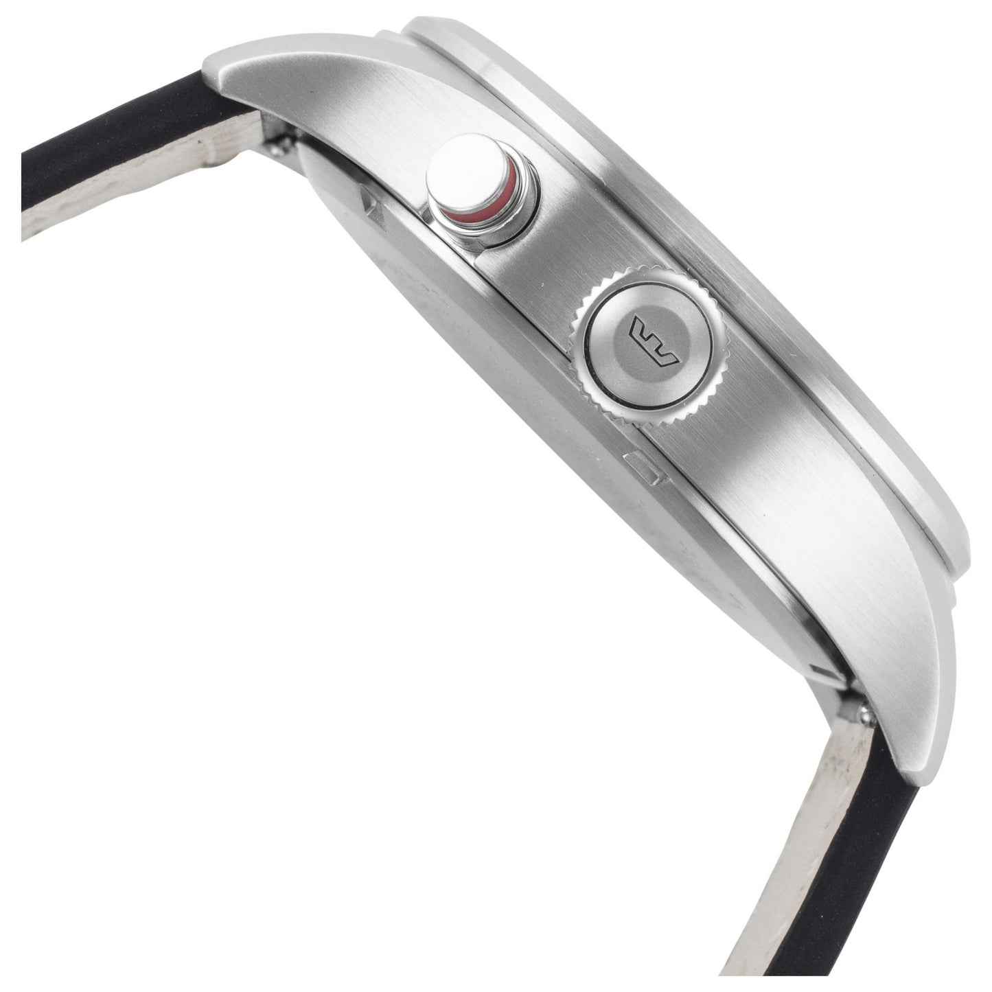 Right view of Glycine Airpilot Dual Time 44 Men's Quartz Watch GL0452