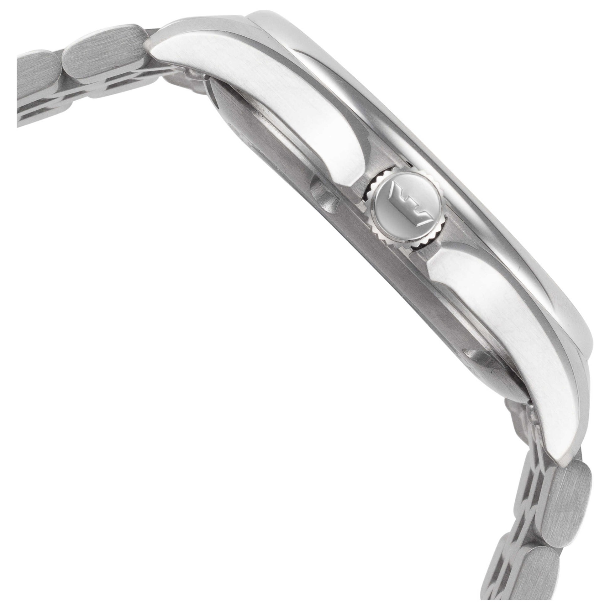 Right view of Glycine Combat Men's Automatic Watch GL0455