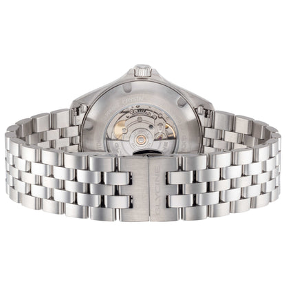 Back view of Glycine Combat Men's Automatic Watch GL0456