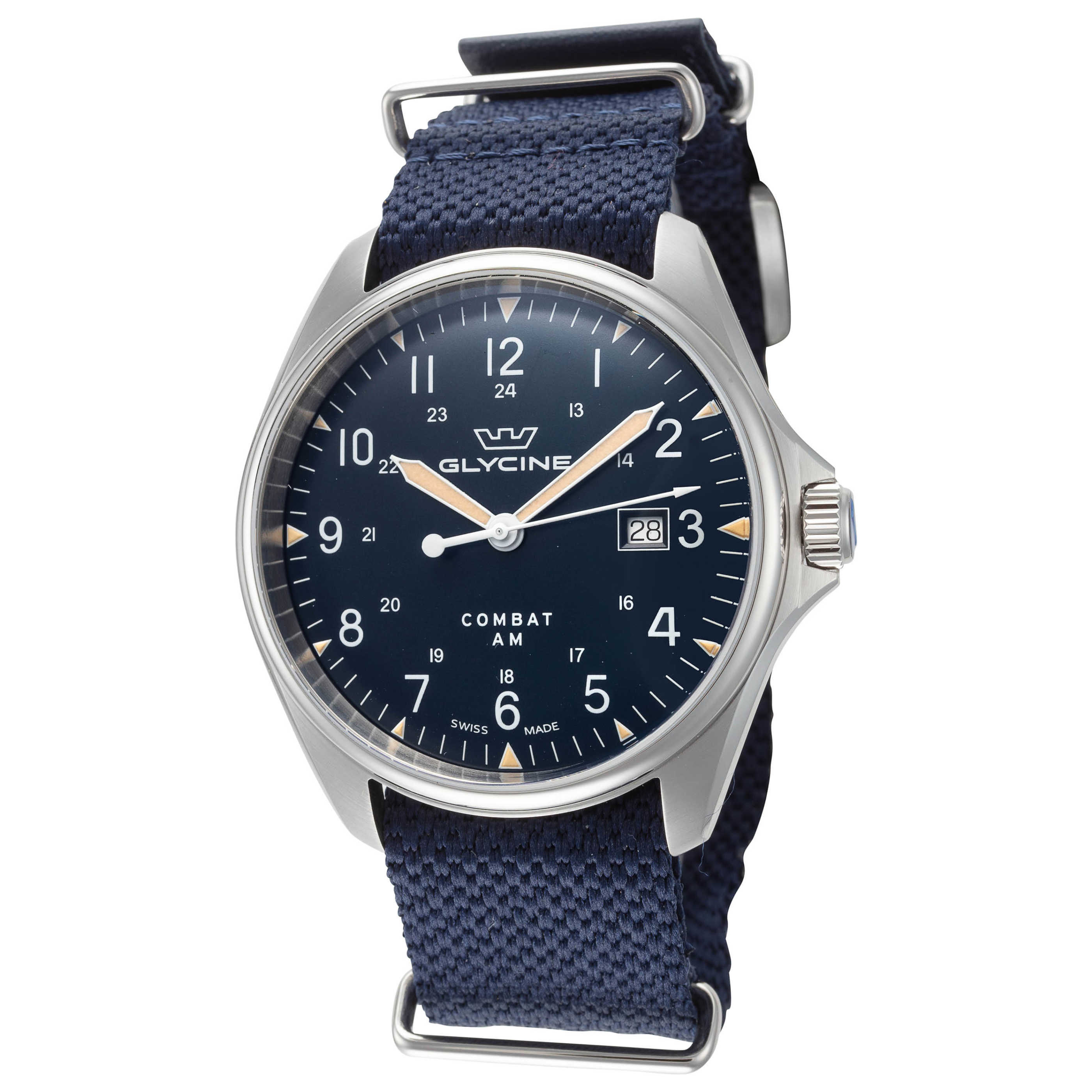 Glycine Vintage Men's Watch GL0457 – Ashford.com