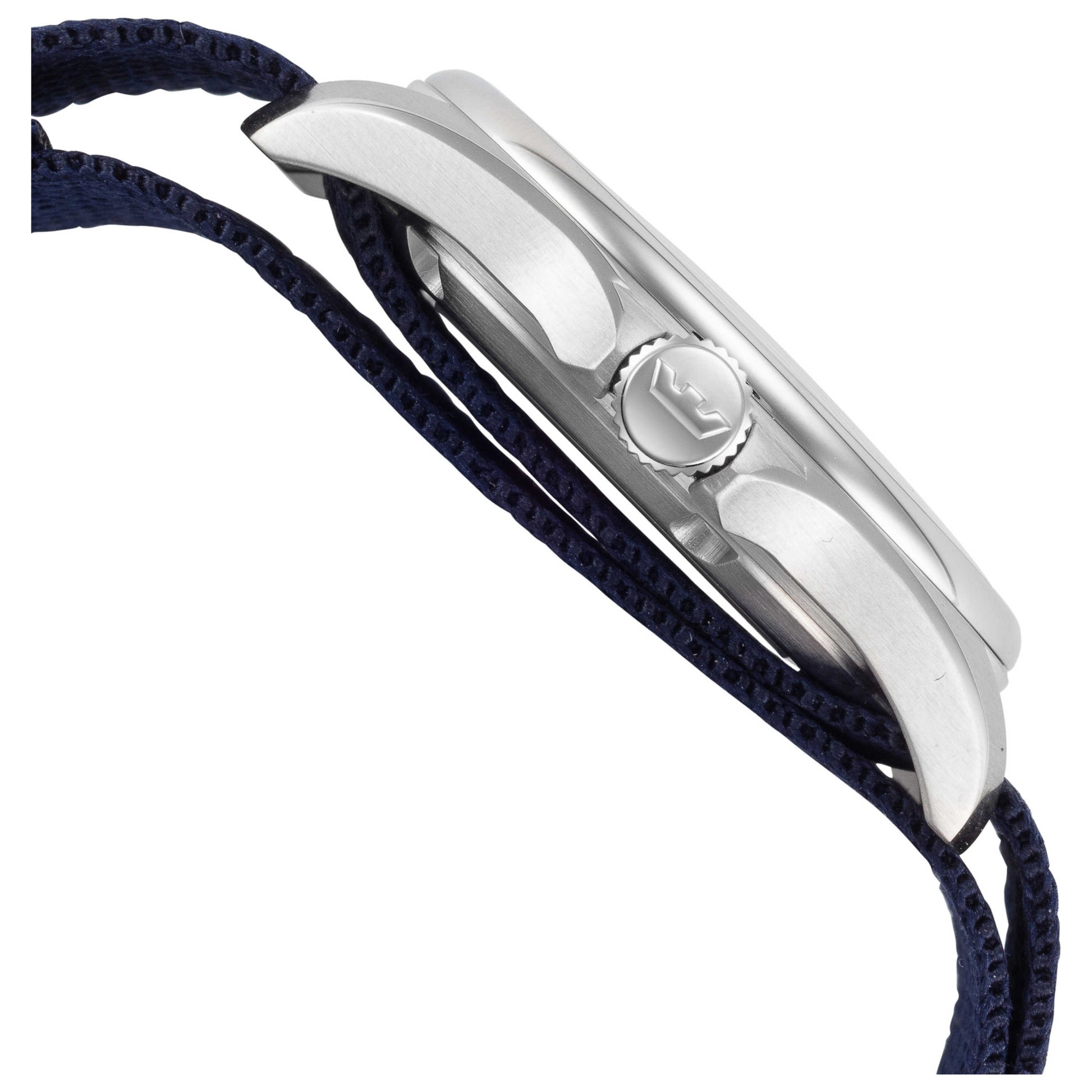 Right view of Glycine Combat Men's Automatic Watch GL0457