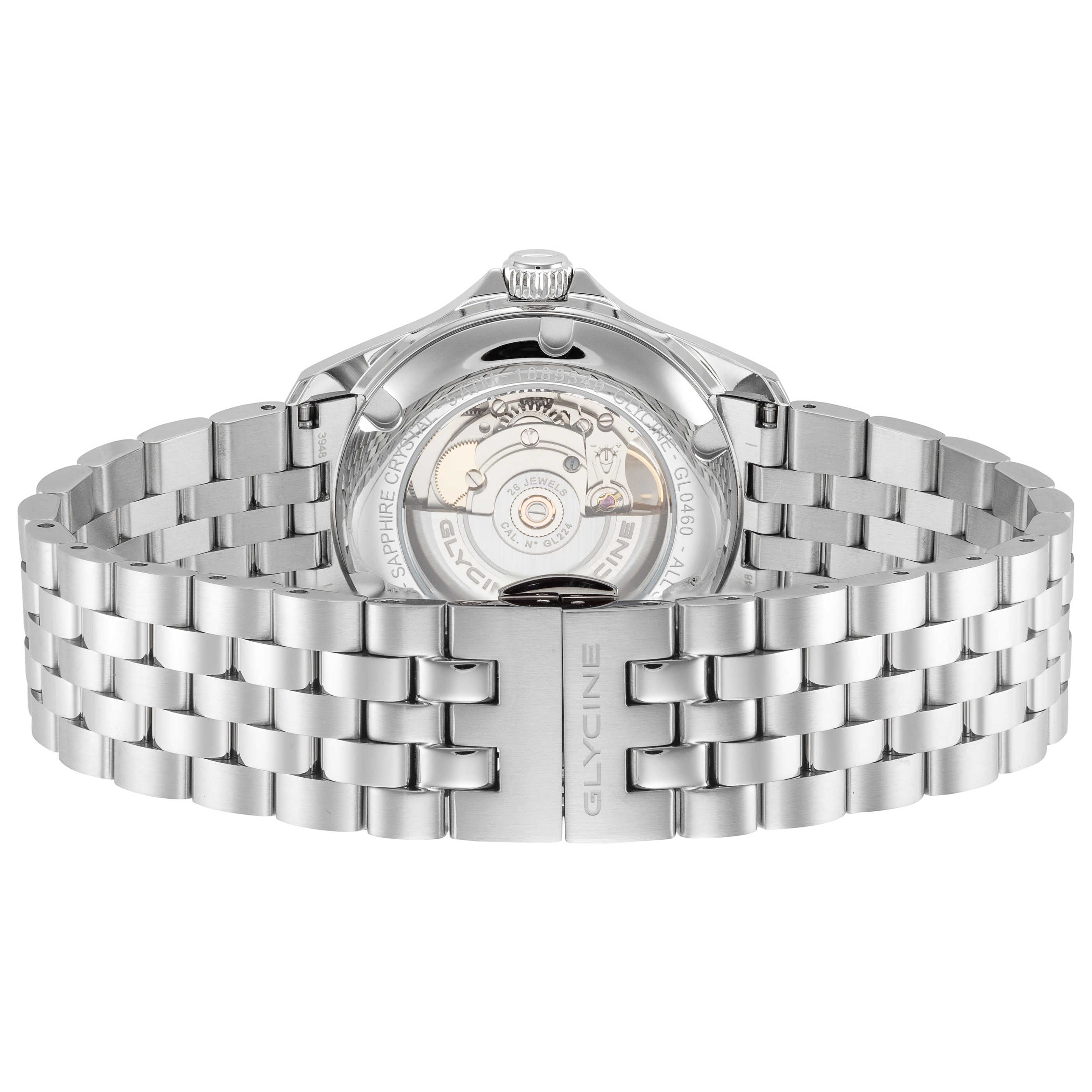 Glycine Combat Classic Men's Watch GL0460 – Ashford.com