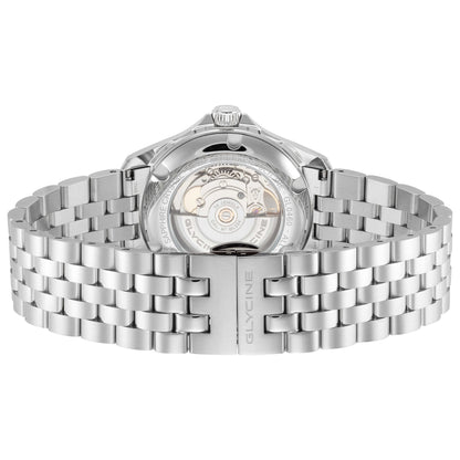 Back view of Glycine Combat Classic Men's Automatic Watch GL0460
