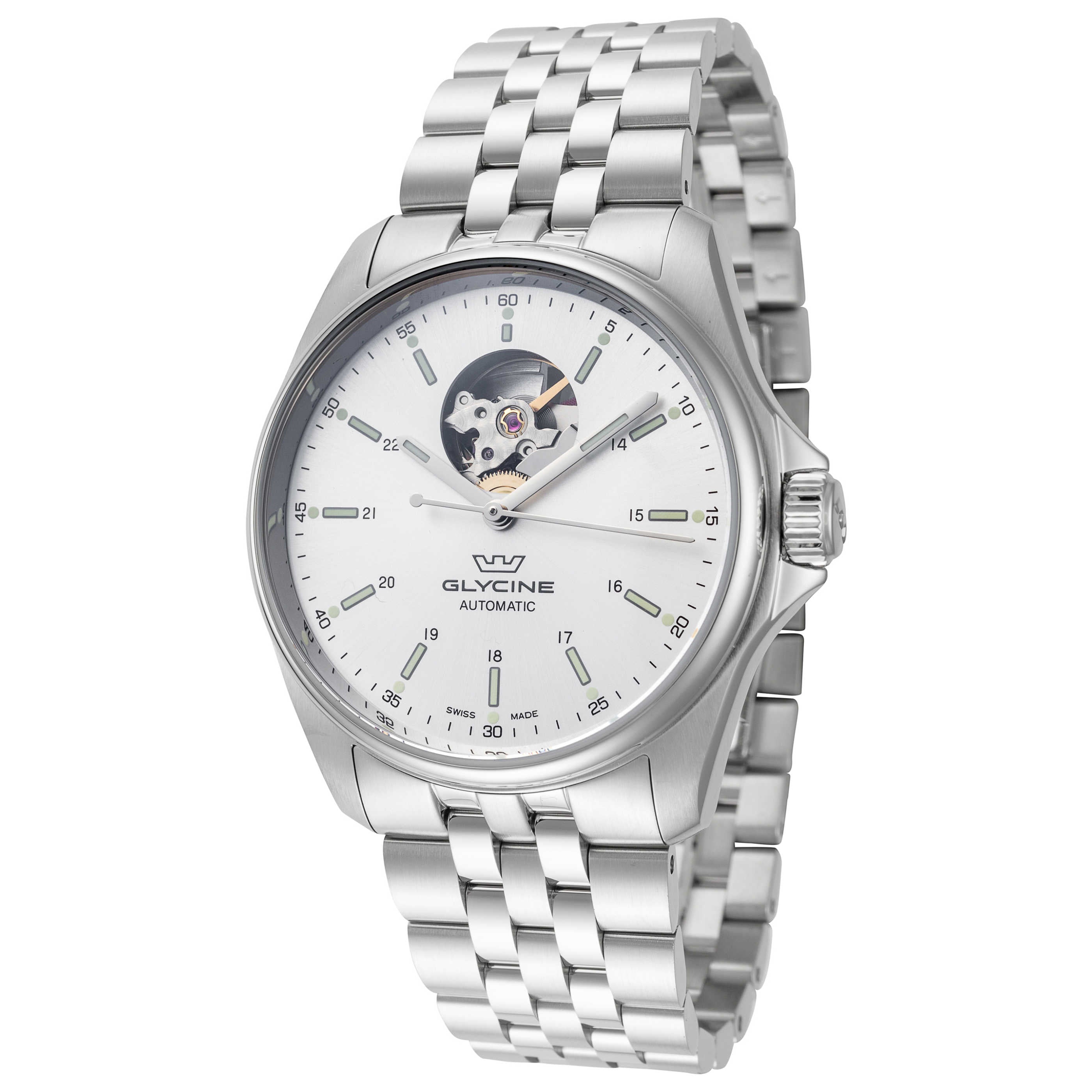 Glycine Combat Classic Men's Watch GL0460 – Ashford.com