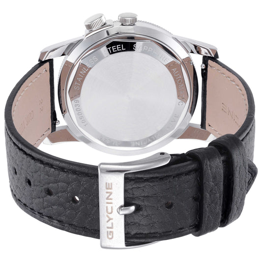 Back view of Glycine Airman Unisex Automatic Watch GL0465