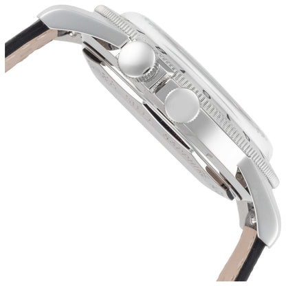 Right view of Glycine Airman The Chief GMT Unisex Automatic Watch GL0465