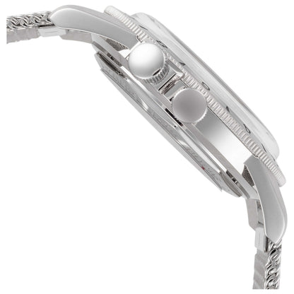 Right view of Glycine Airman Vintage The Chief Men's Automatic Watch GL0468