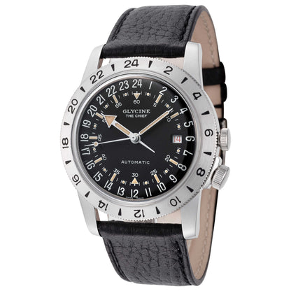 Front view of Glycine Airman Unisex Automatic Watch GL0469
