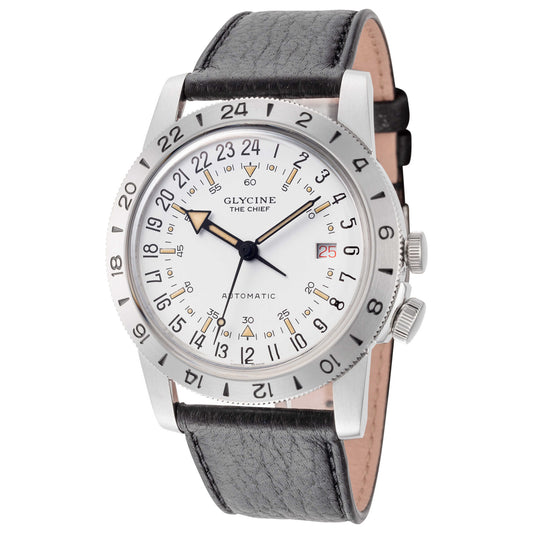 Front view of Glycine Airman Unisex Automatic Watch GL0471