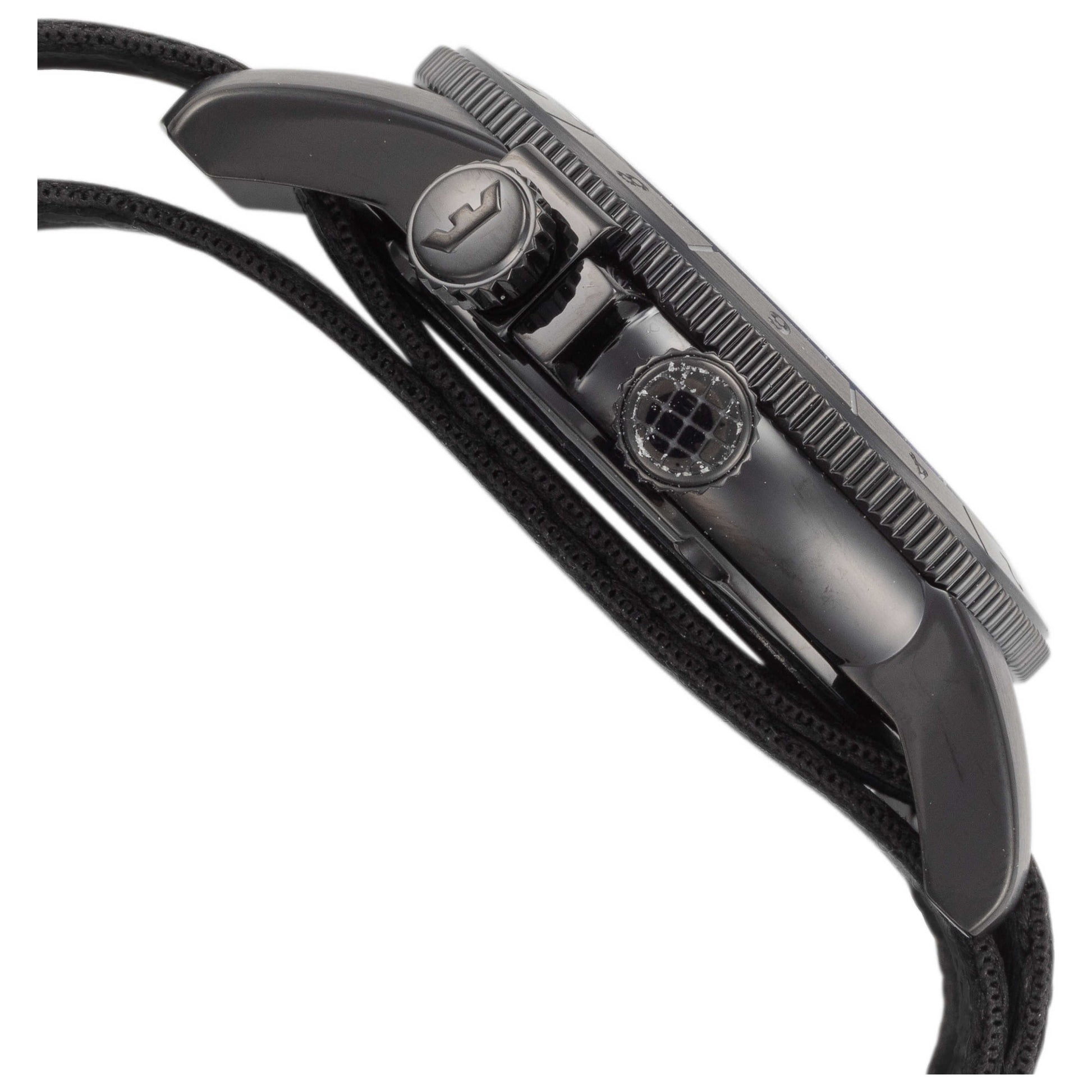 Right view of Glycine Airman Purist Men's Automatic Watch GL0492