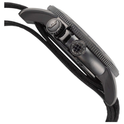 Right view of Glycine Airman Purist Men's Automatic Watch GL0492