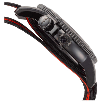 Right view of Glycine Airman Purist Men's Automatic Watch GL0496