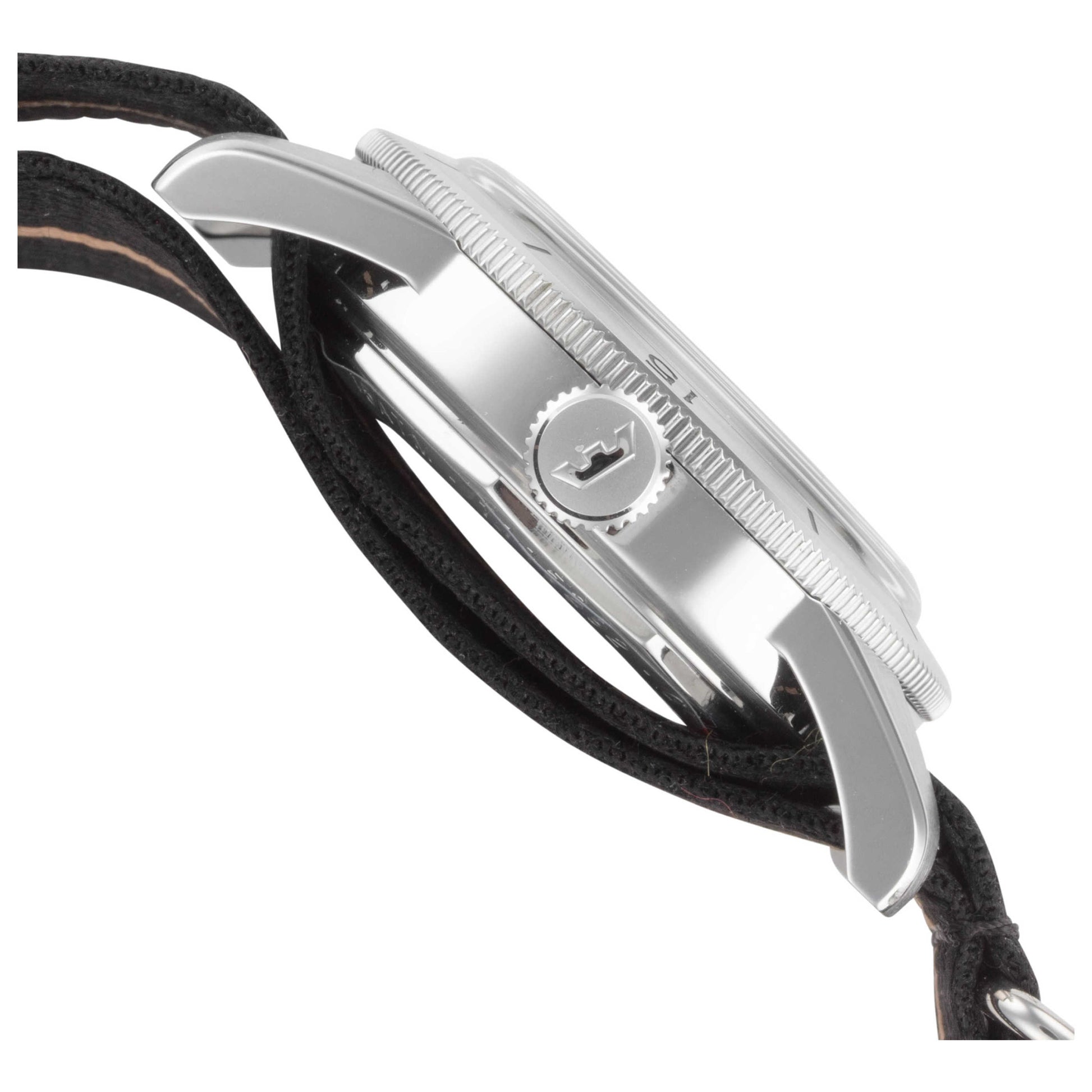 Right view of Glycine Sea Kraken Unisex Automatic Watch GL0501