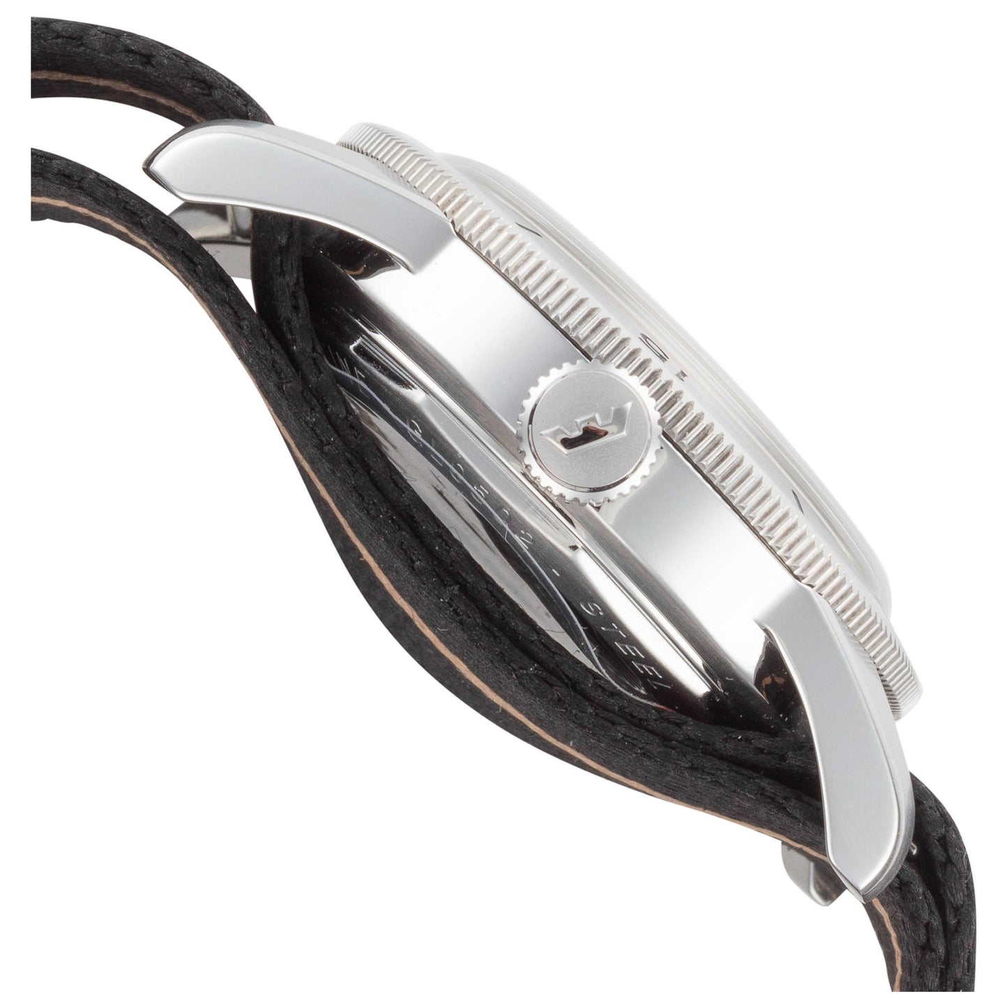 Right view of Glycine Sea Kraken Unisex Automatic Watch GL0502