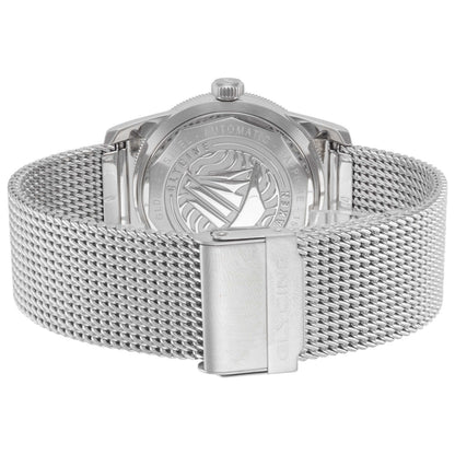 Back view of Glycine Sea Kraken Unisex Automatic Watch GL0504