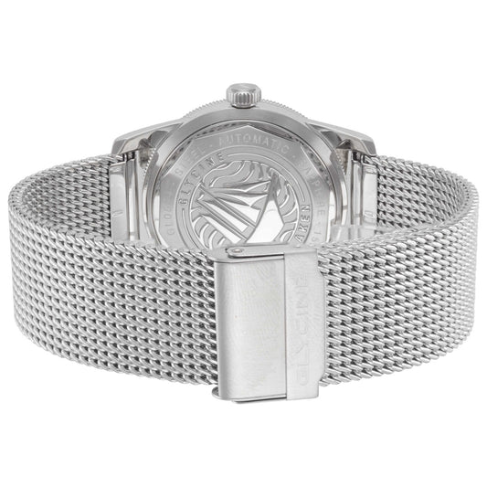 Back view of Glycine Sea Kraken Unisex Automatic Watch GL0504