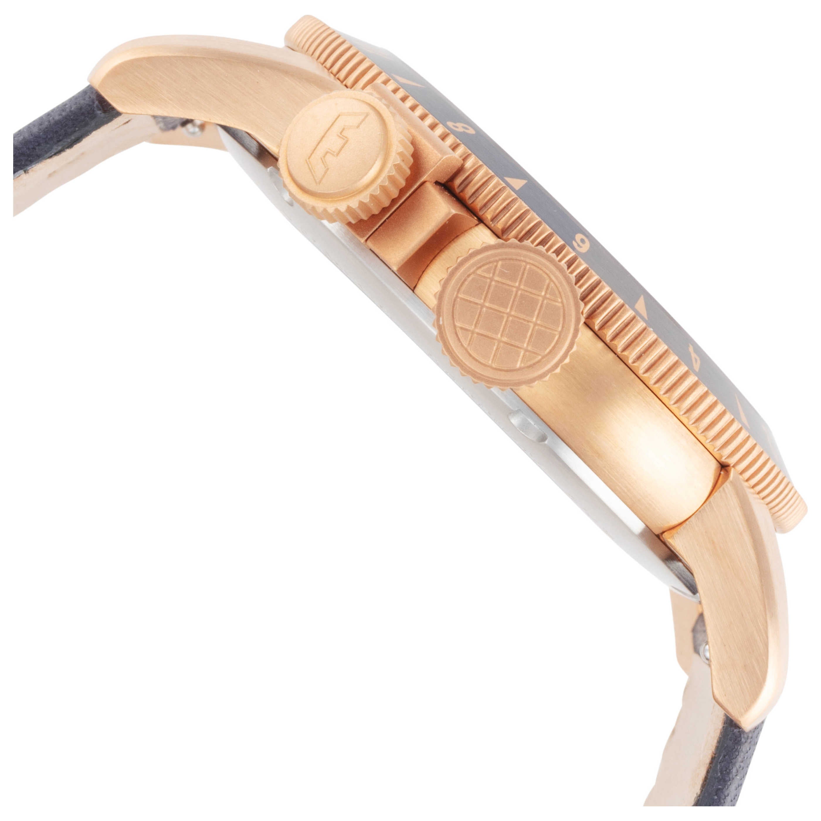 Glycine Airman Contemporary Bronze GMT Men's Watch GL0548