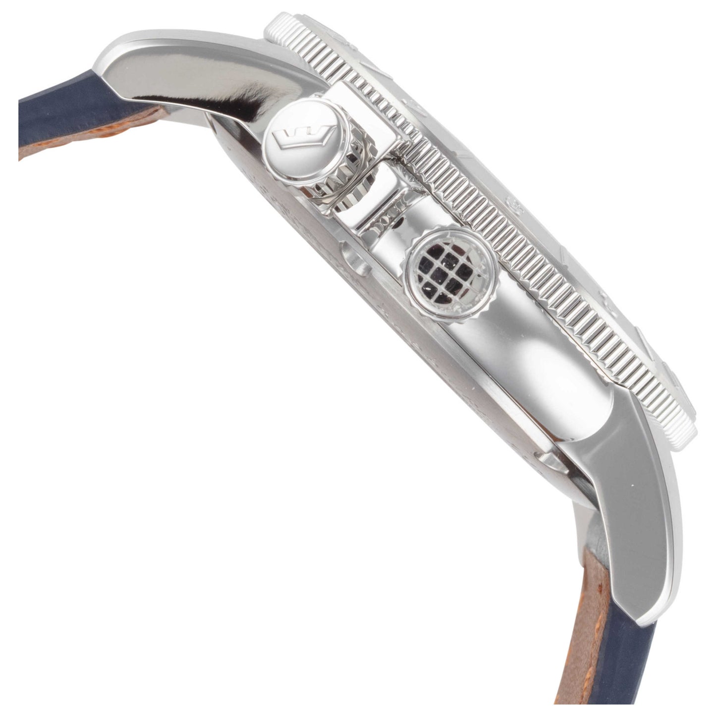 Right view of Glycine Ariman Double Twelve Men's Automatic Watch GL0553