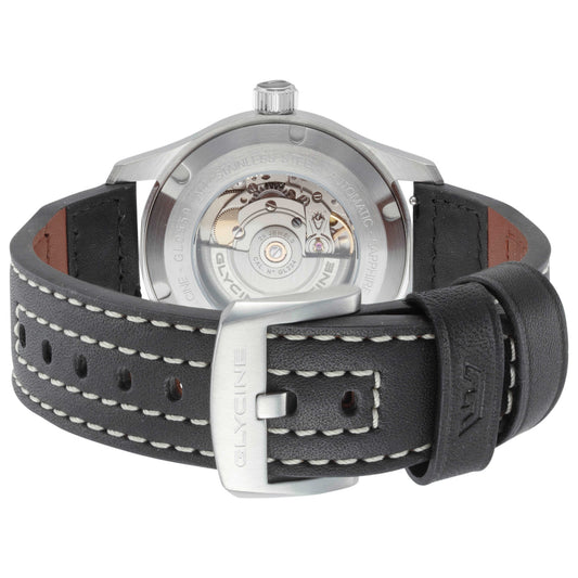 Back view of Glycine Combat Field Men's Automatic Watch GL0559