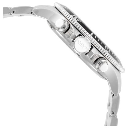 Right view of Glycine Combat Sub Quartz Chronograph Men's Quartz Watch GL1005