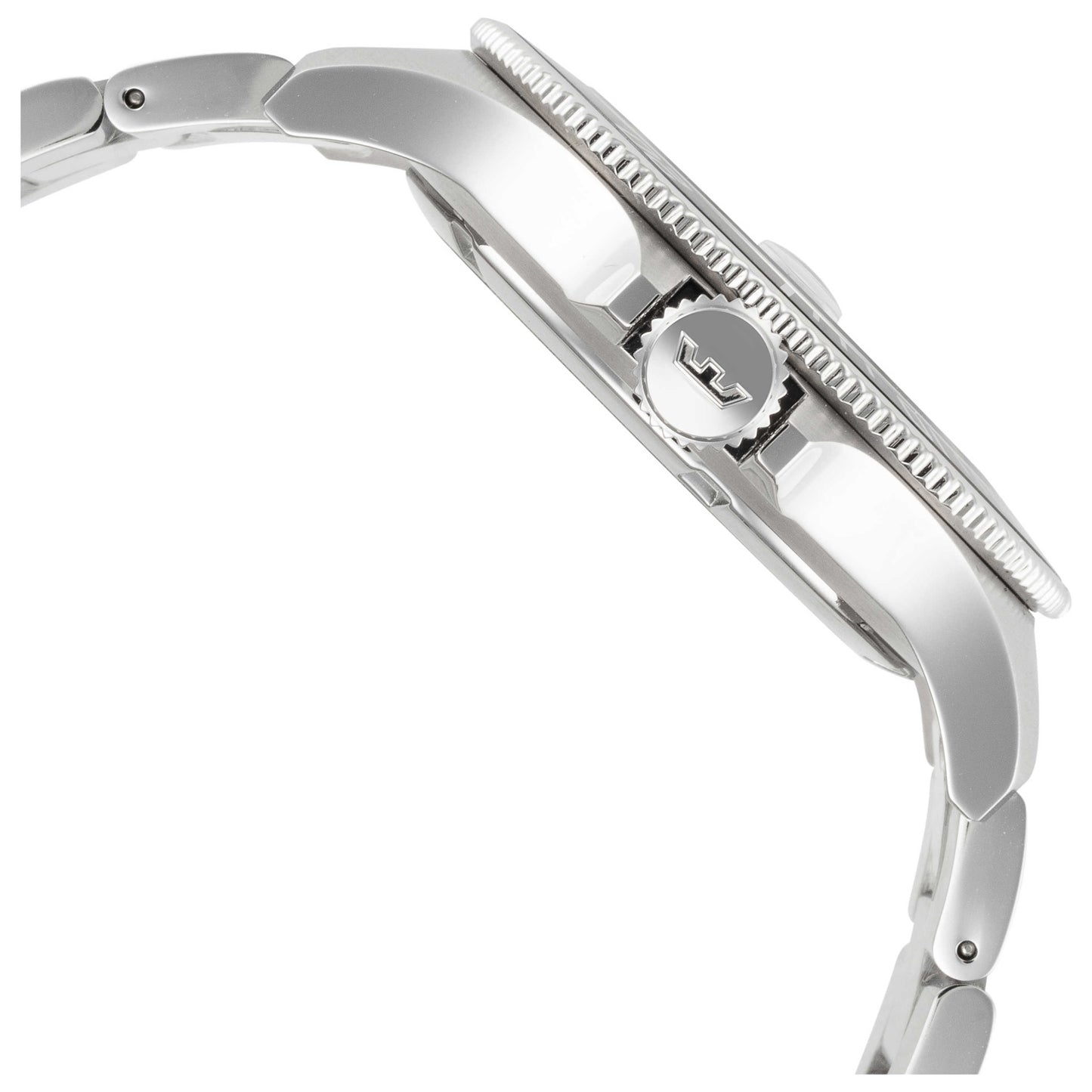 Right view of Glycine Combat Sub Men's Quartz Watch GL1014