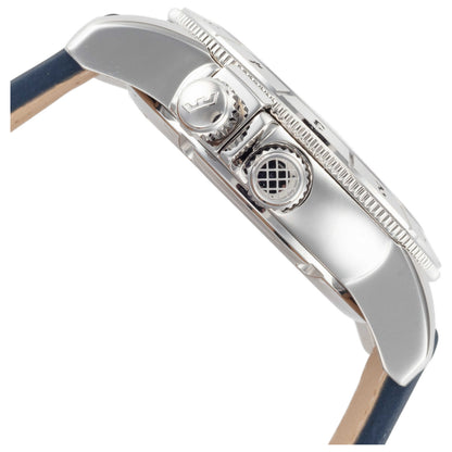 Right view of Glycine Airman Worldtimer Men's Quartz Watch GL1022