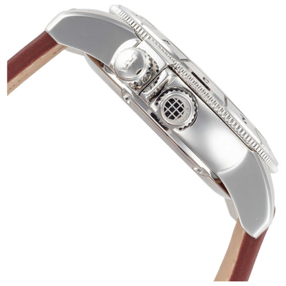 Right view of Glycine Airman Worldtimer Men's Quartz Watch GL1023