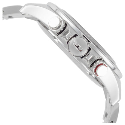 Right view of Glycine Combat Chronograph Men's Quartz Watch GL1042