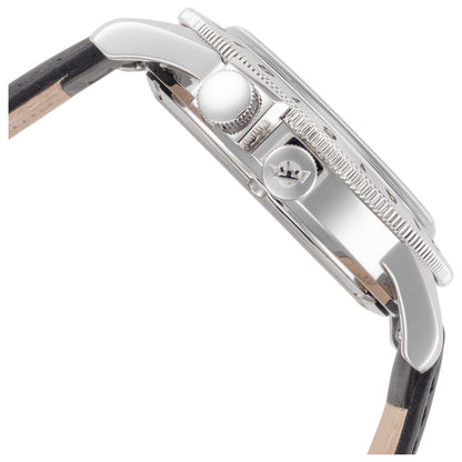 Right view of Glycine Airman Worldtimer GMT Men's Quartz Watch GL1048