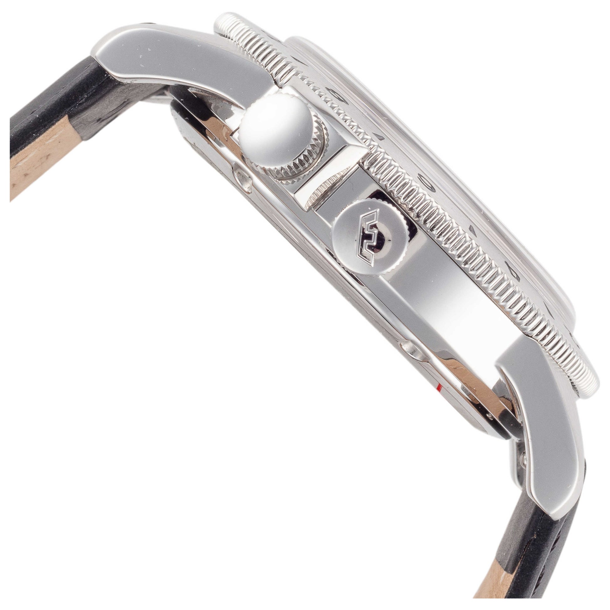 Right view of Glycine Airman Worldtimer GMT Men's Quartz Watch GL1050