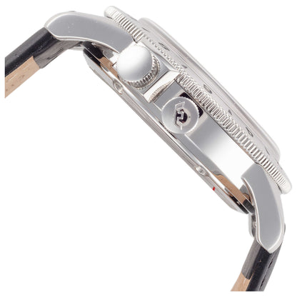 Right view of Glycine Airman Worldtimer GMT Men's Quartz Watch GL1050