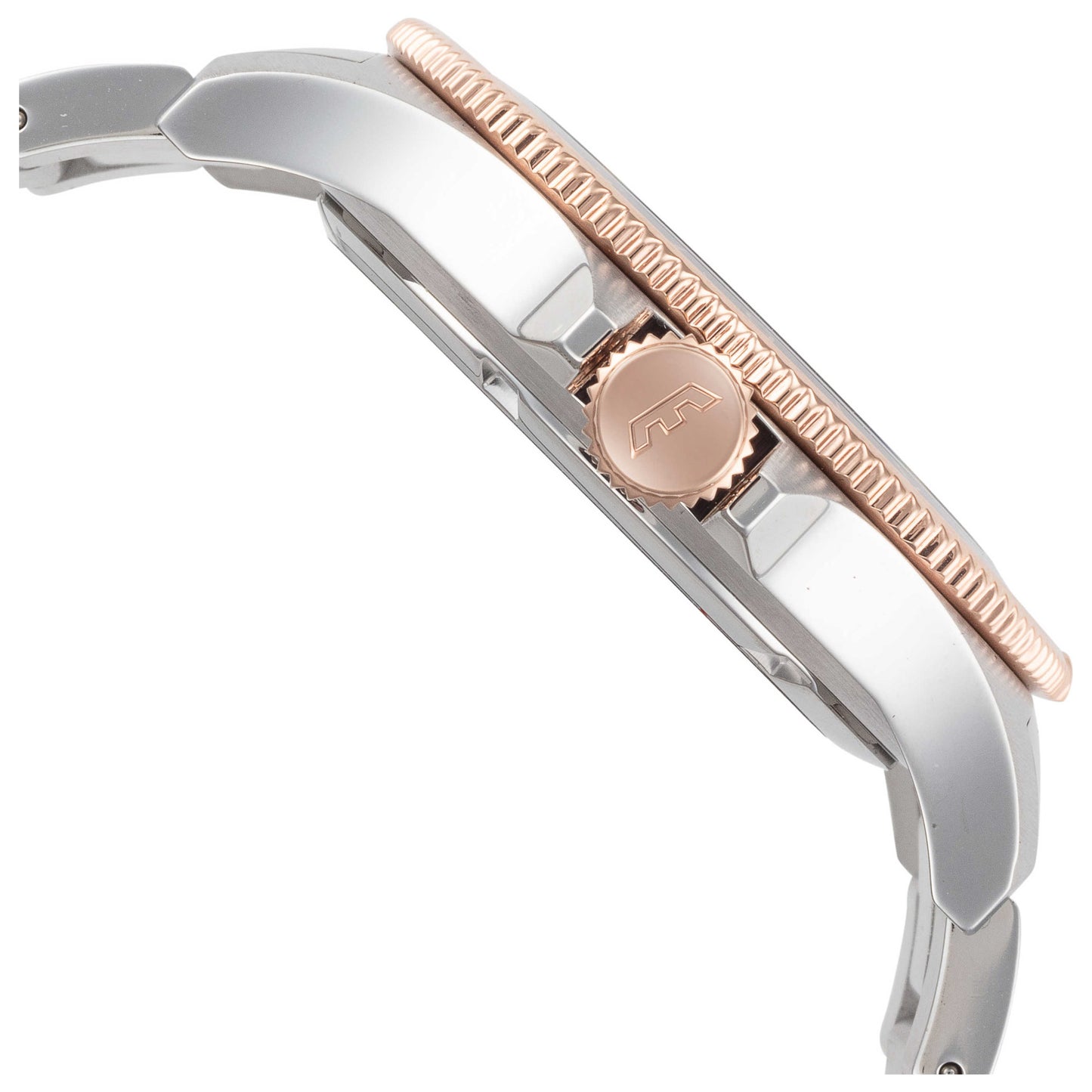 Right view of Glycine Combat Sub GMT Men's Quartz Watch GL1056