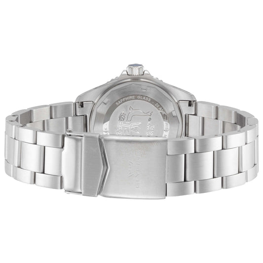 Back view of Glycine Combat Men's Quartz Watch GL1060