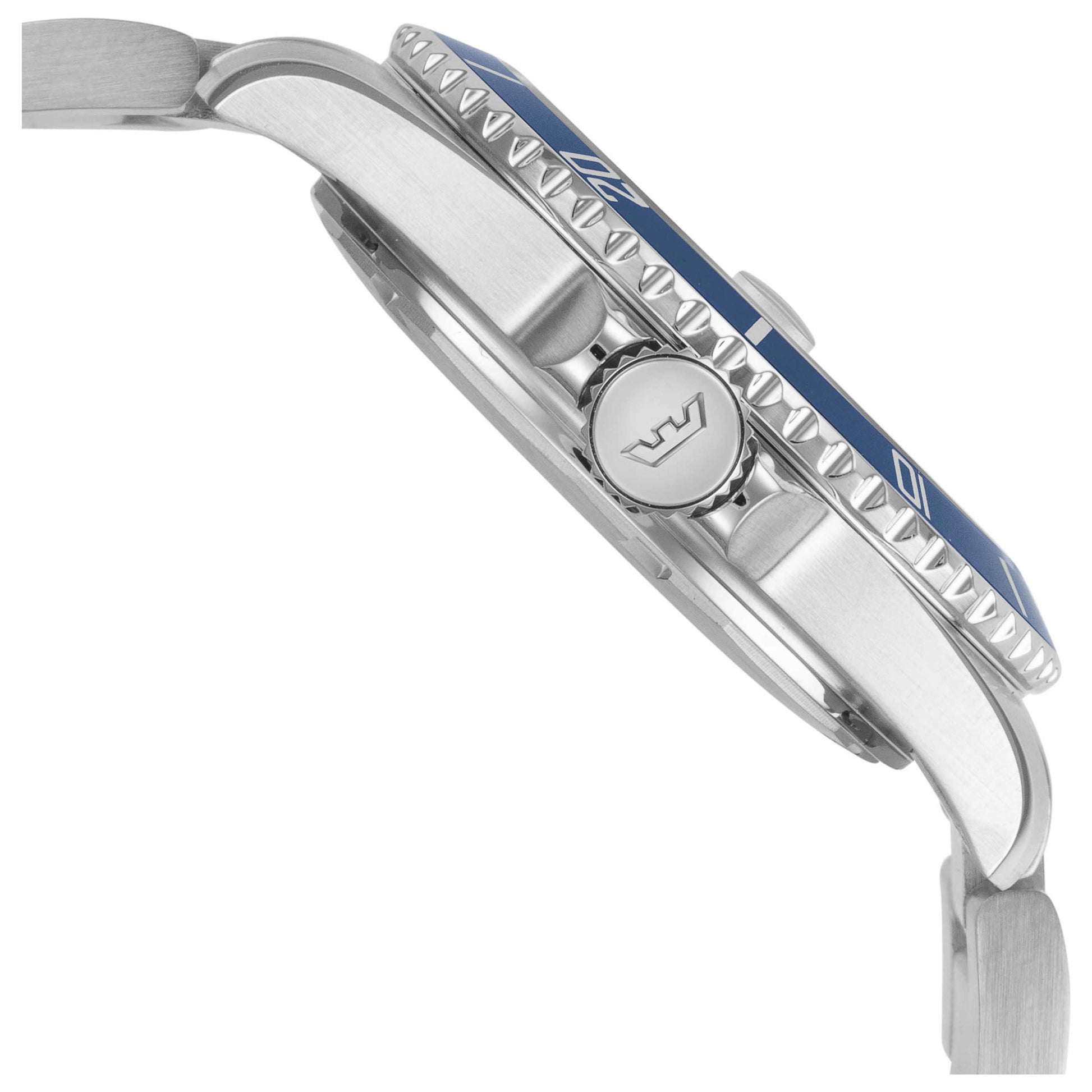 Right view of Glycine Combat Men's Quartz Watch GL1062