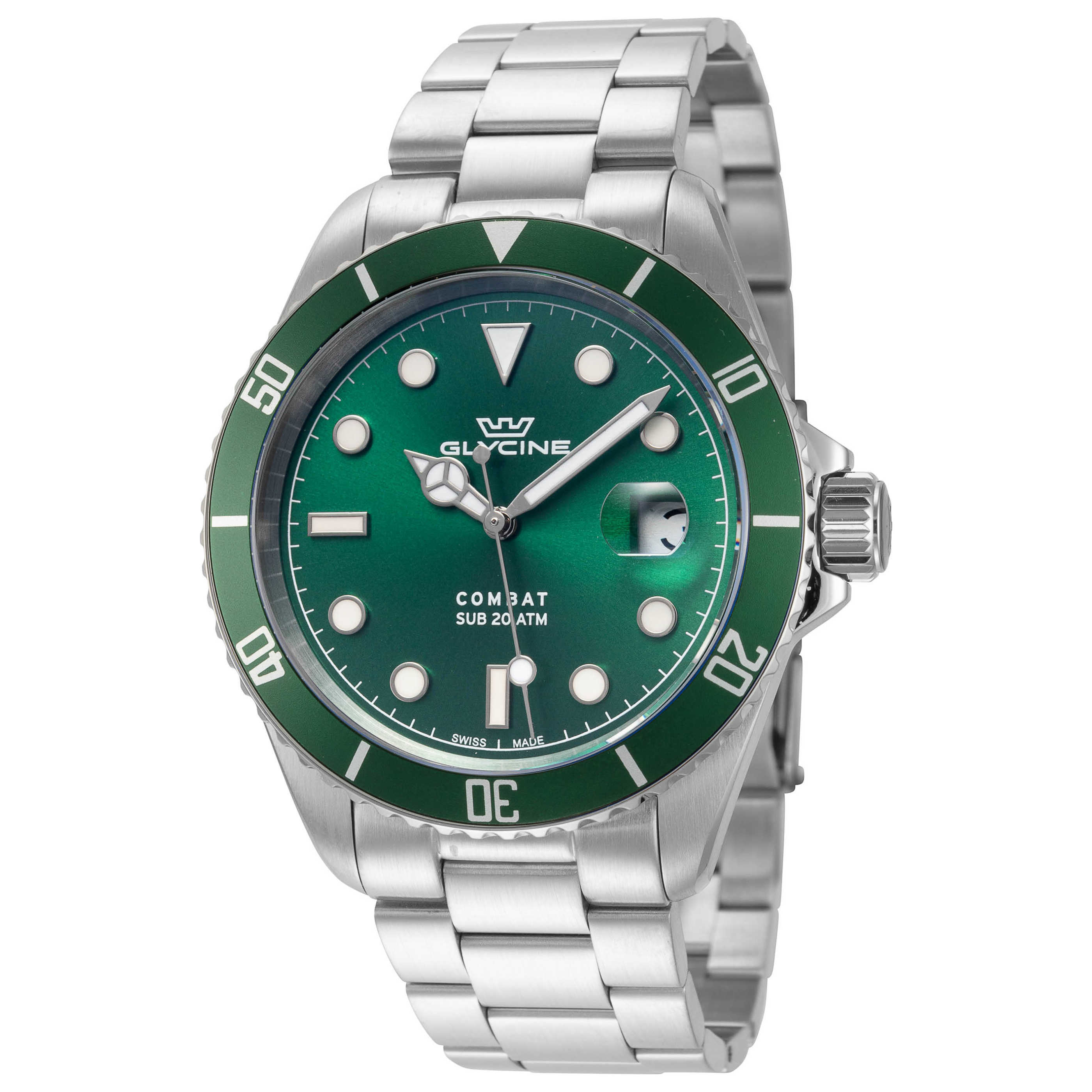Glycine Men's Watch GL1063 – Ashford.com