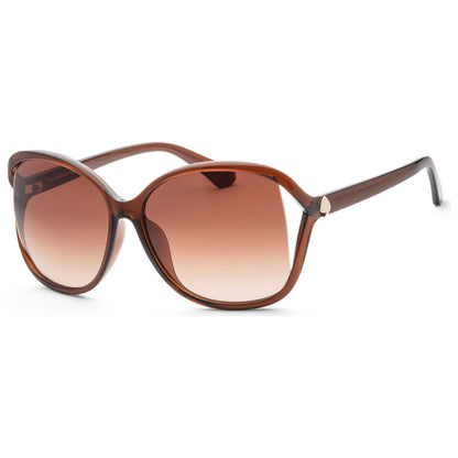 Front view of Kate Spade Gloria Women's Sunglasses GLORIANNFS-009Q-HA