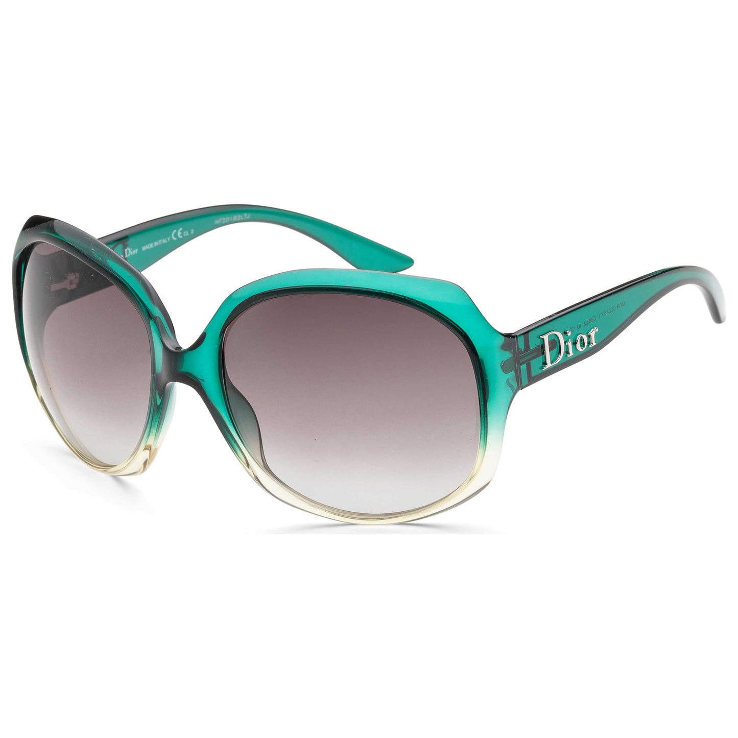 Front view of Christian Dior Glossy Women's Sunglasses GLOSS1S-0G3B-5M