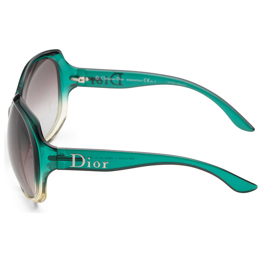 Left view of Christian Dior Glossy Women's Sunglasses GLOSS1S-0G3B-5M