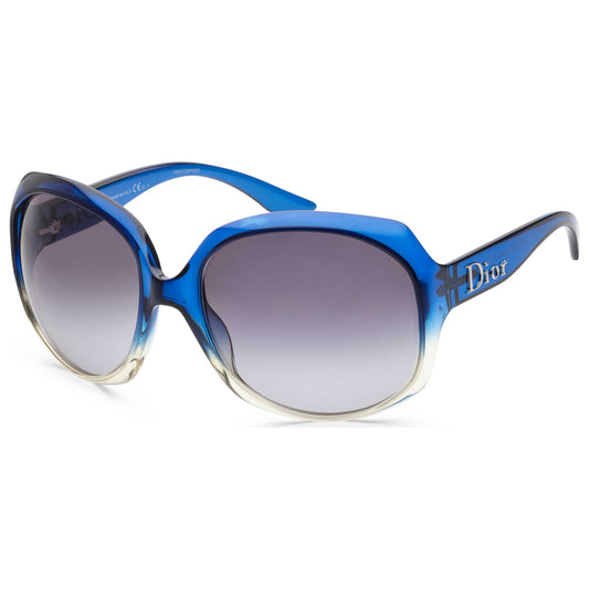 Front view of Christian Dior Glossy Women's Sunglasses GLOSS1S-G2H-HD